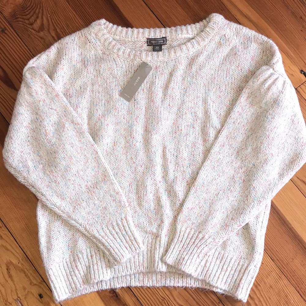J. Crew Sweater